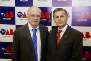 Com Dep Serafim Correa, presidente de honra do PSB/Am