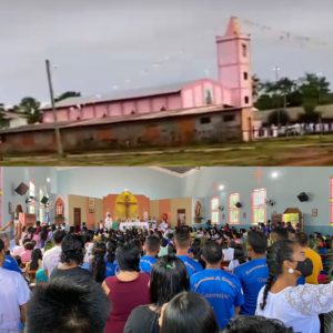Paróquia São Francisco Xavier de Vila Amazônia 